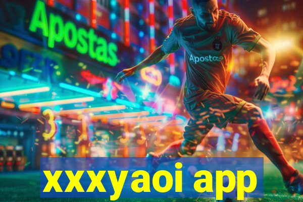 xxxyaoi app